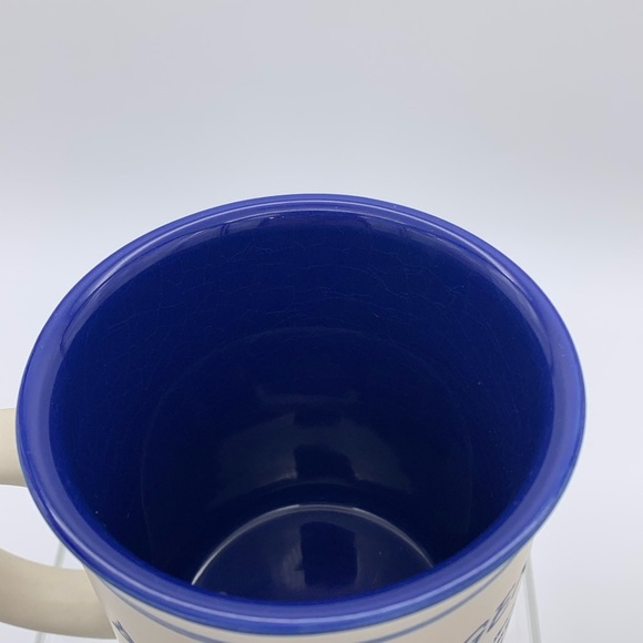 Decorative Legendary Sand Dollar Stoneware  Coffee Mug With Handle - Picture 9 of 12